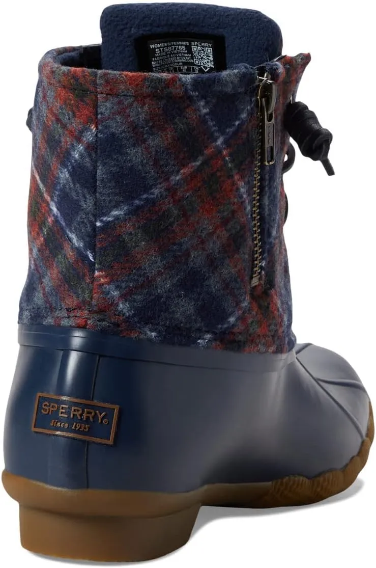 Women's Saltwater Emboss Wool Boots