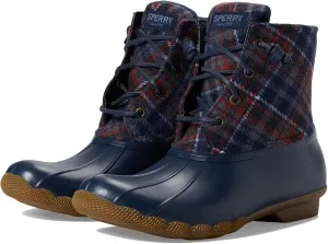 Women's Saltwater Emboss Wool Boots