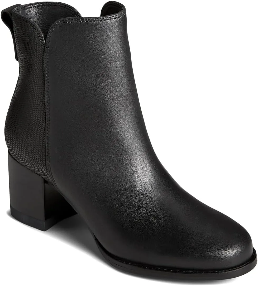 Women's Seaport Heel Ankle Boot