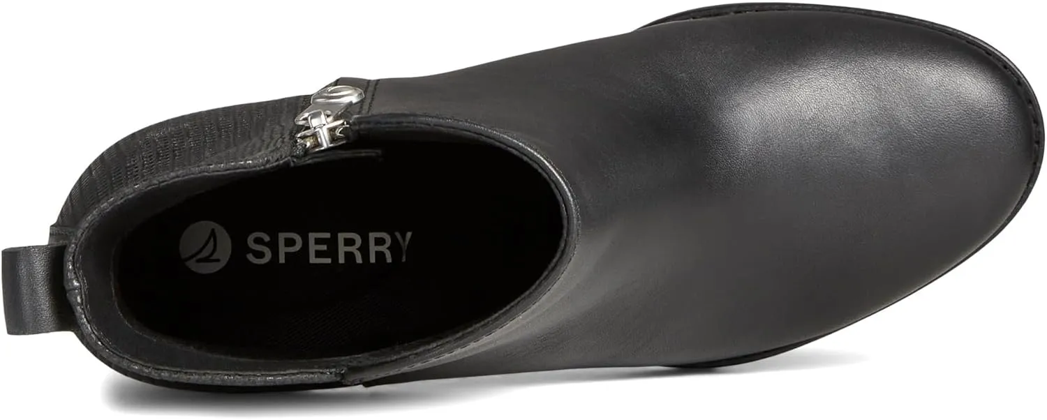Women's Seaport Heel Ankle Boot