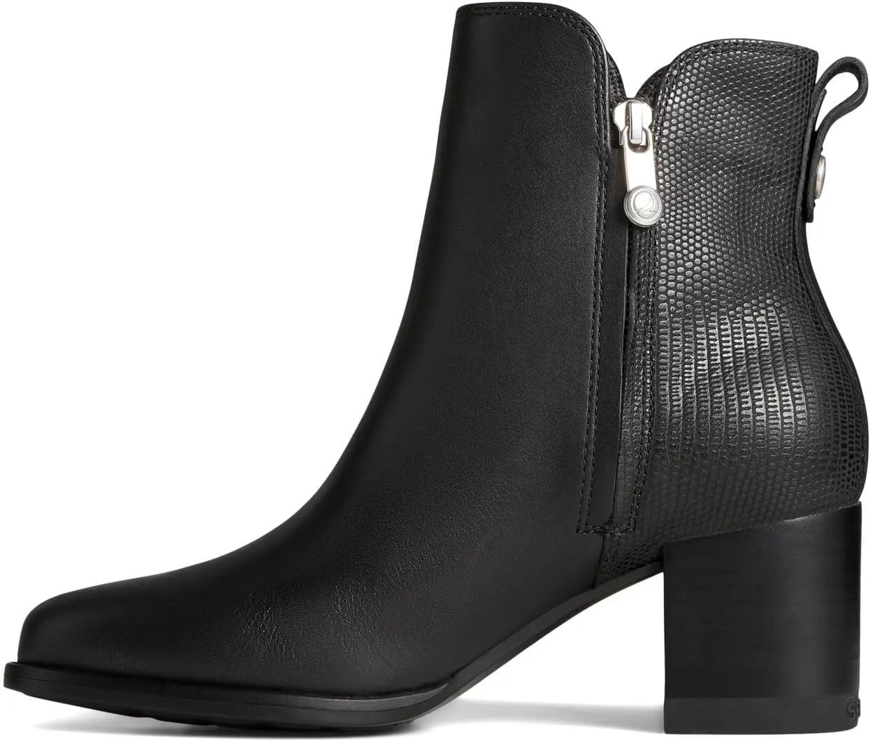 Women's Seaport Heel Ankle Boot