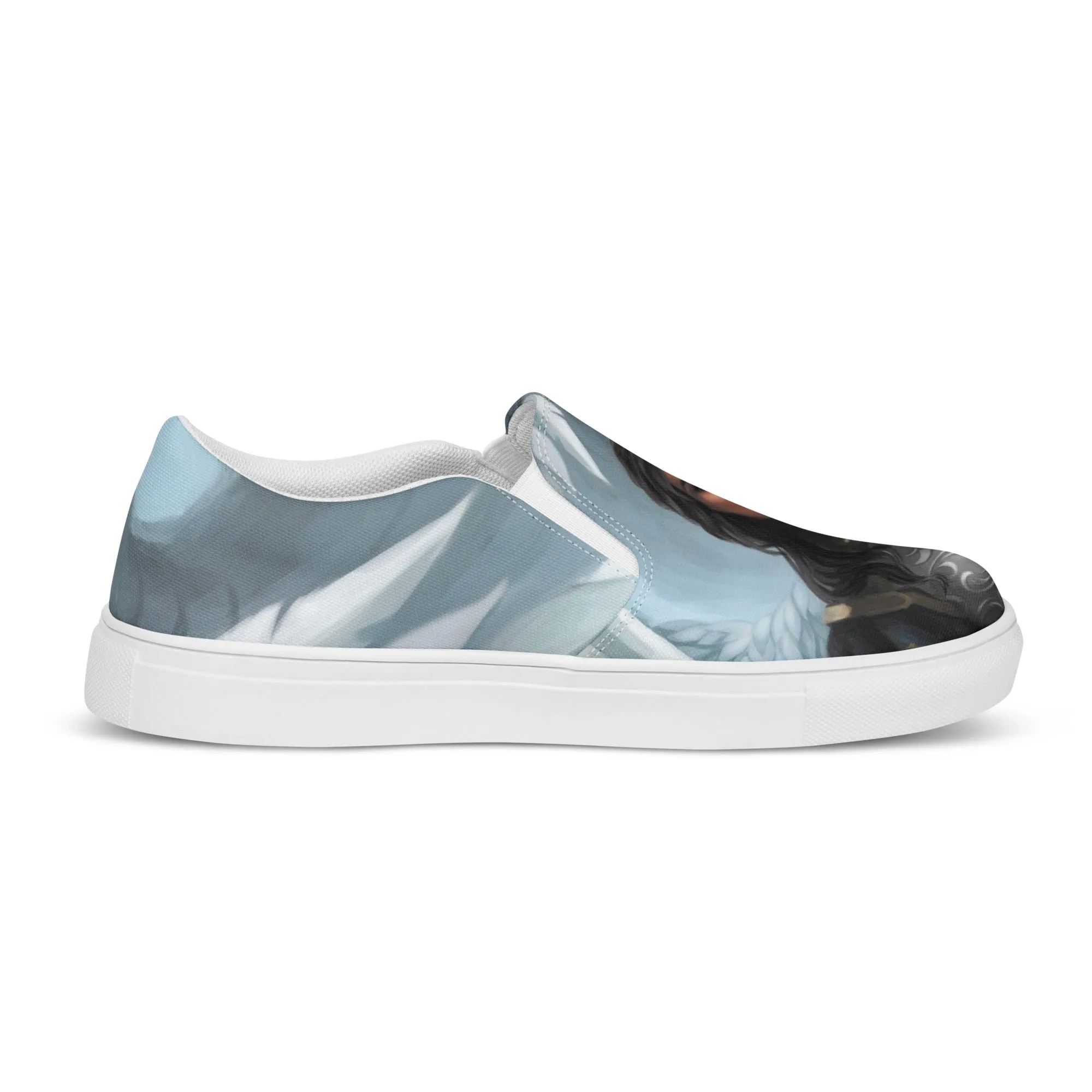 Women’s Slip-On Canvas Shoes "Paladin"