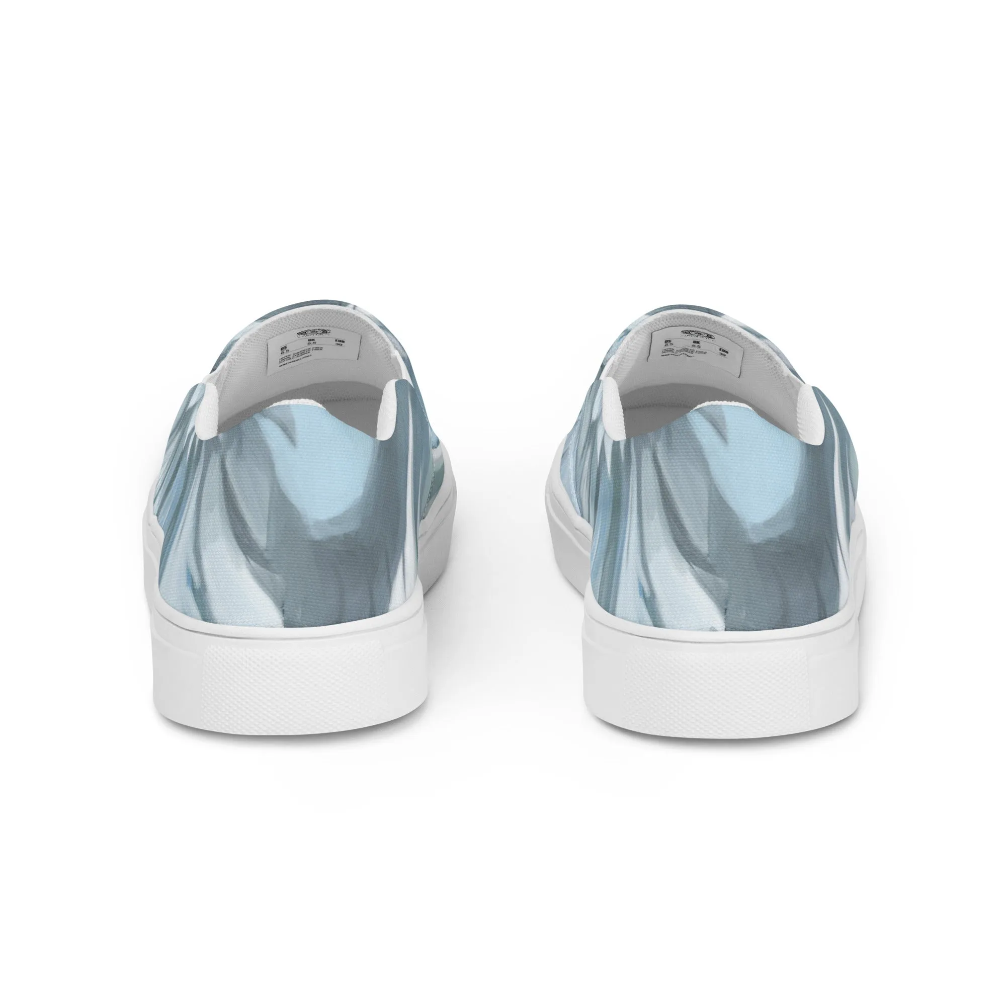 Women’s Slip-On Canvas Shoes "Paladin"