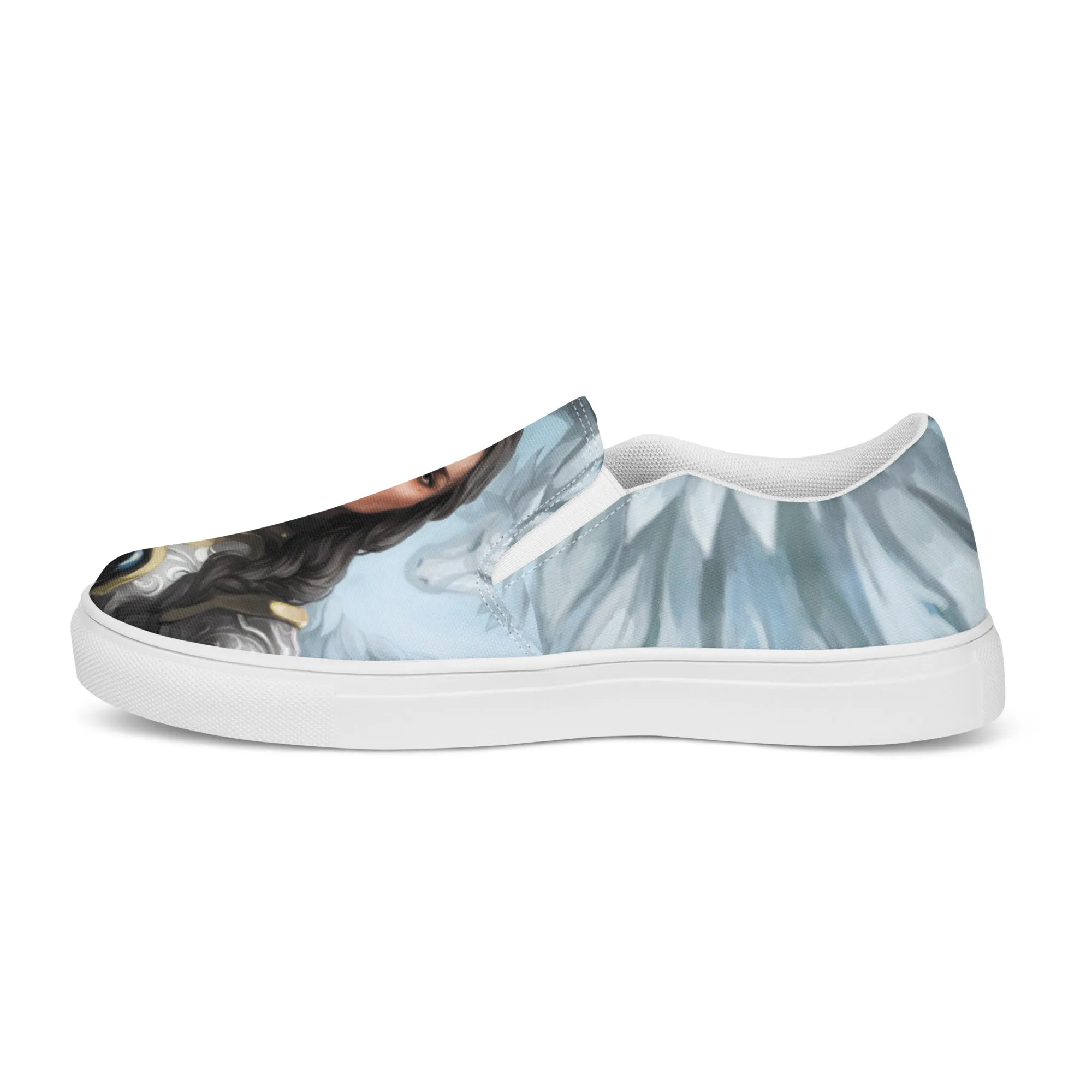 Women’s Slip-On Canvas Shoes "Paladin"