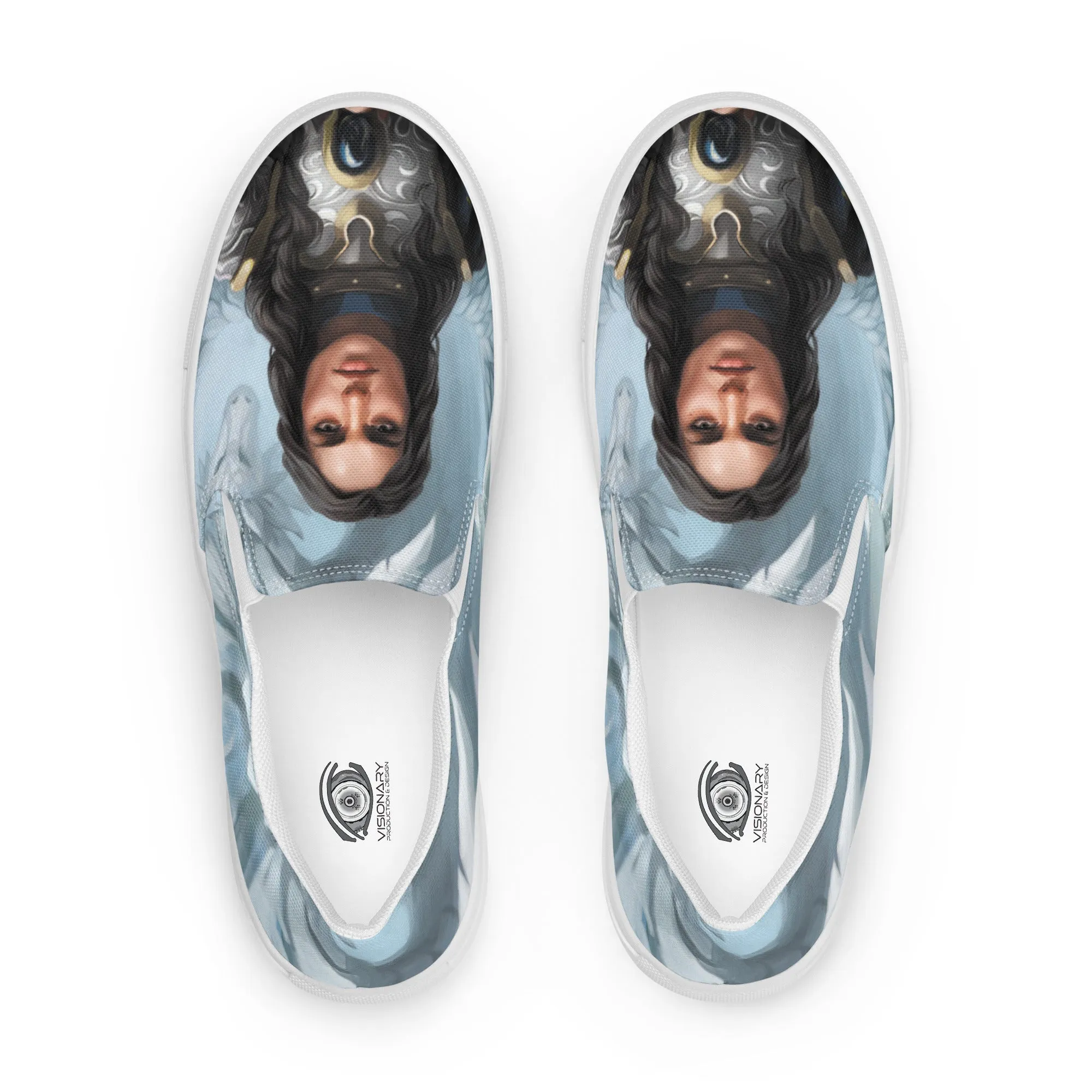 Women’s Slip-On Canvas Shoes "Paladin"
