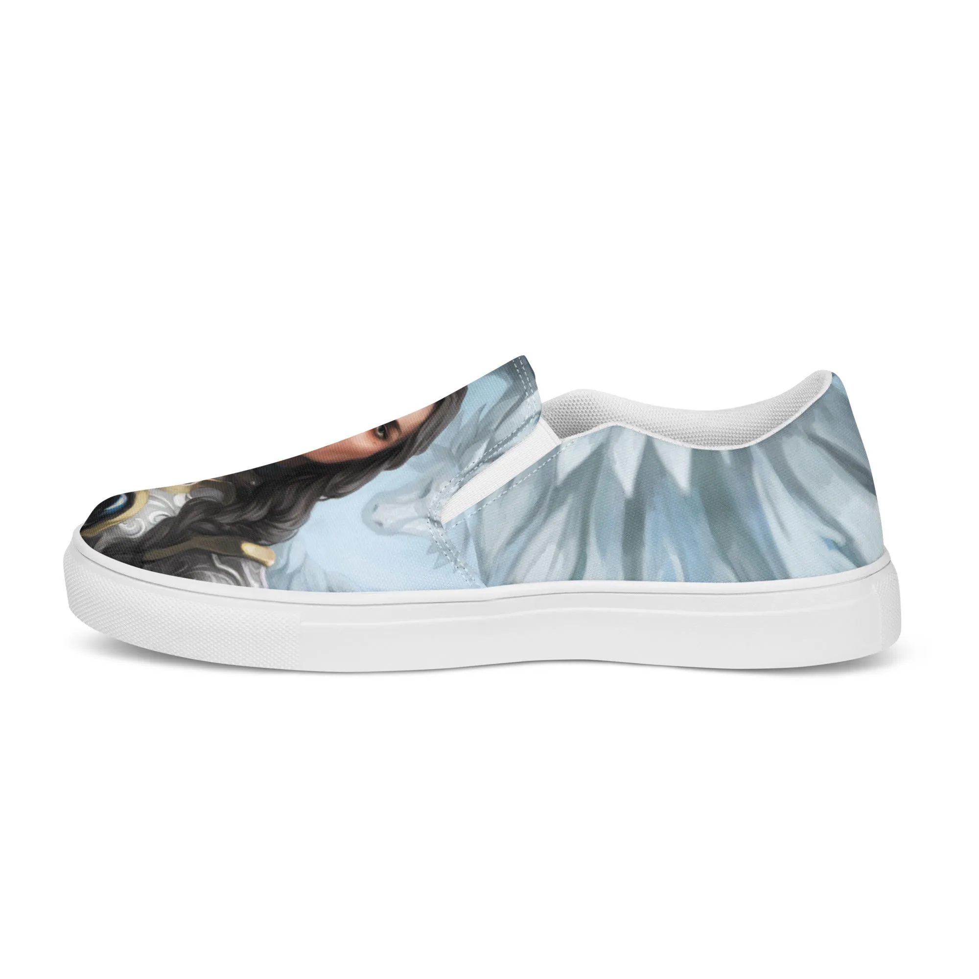 Women’s Slip-On Canvas Shoes "Paladin"
