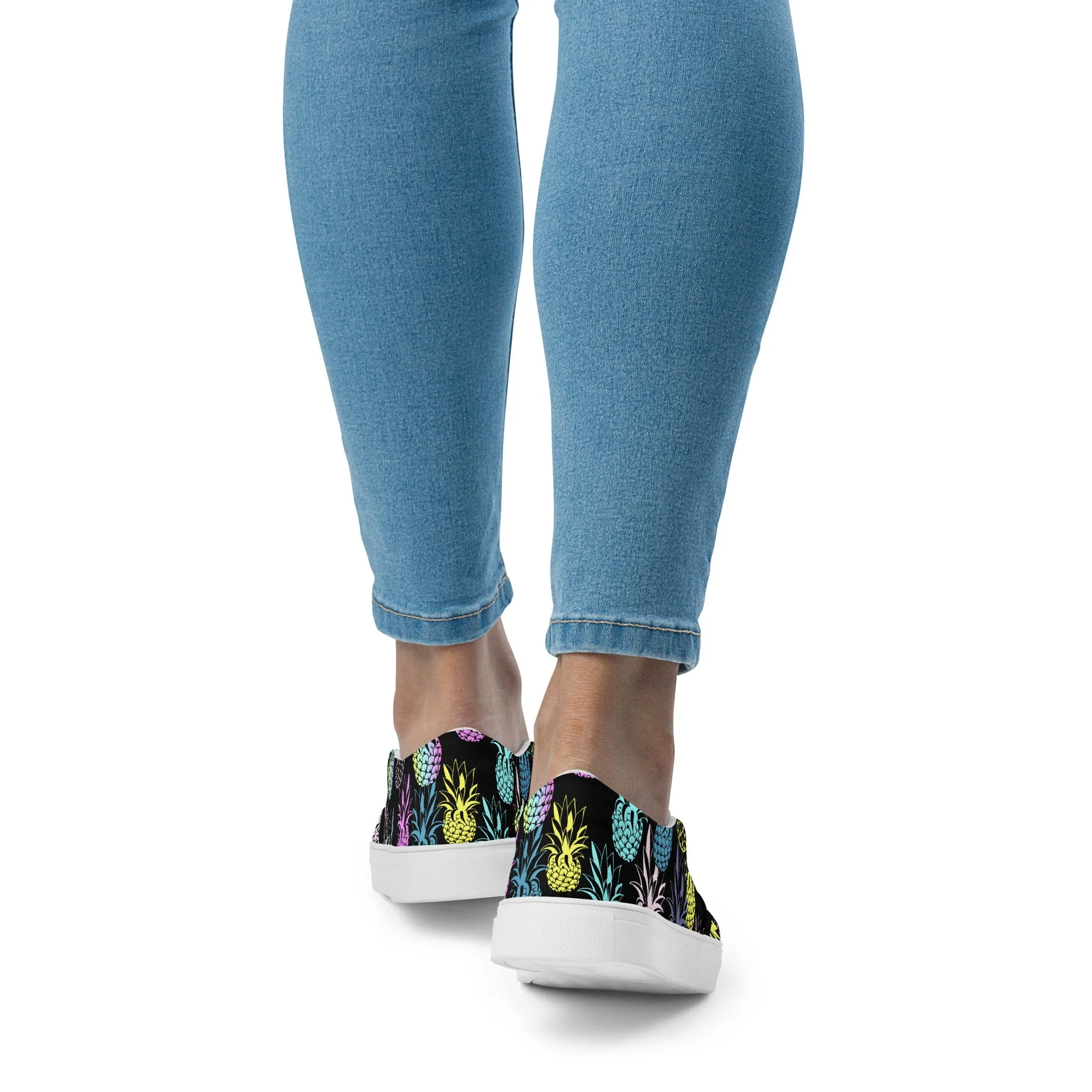 Women’s slip-on Canvas Shoes