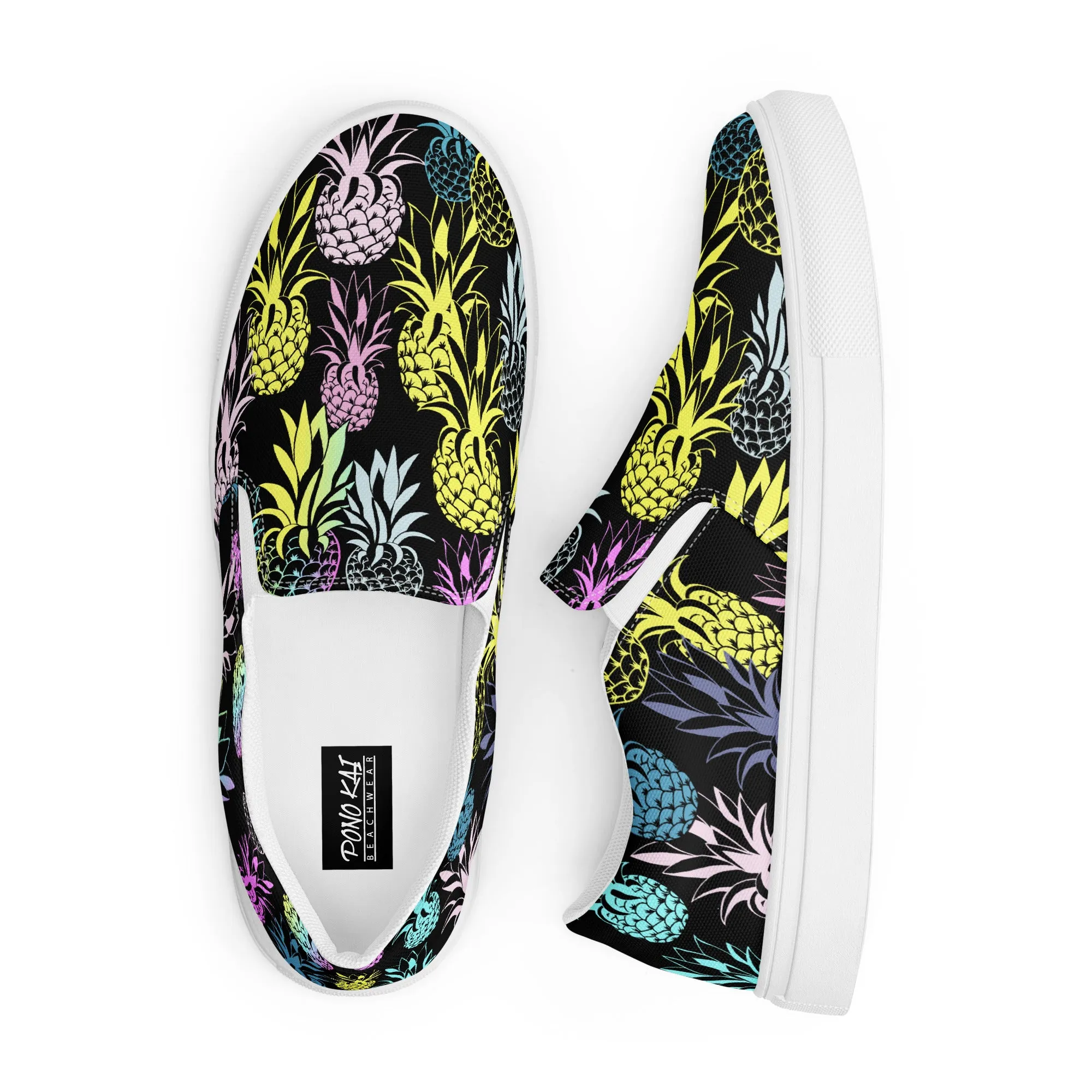 Women’s slip-on Canvas Shoes