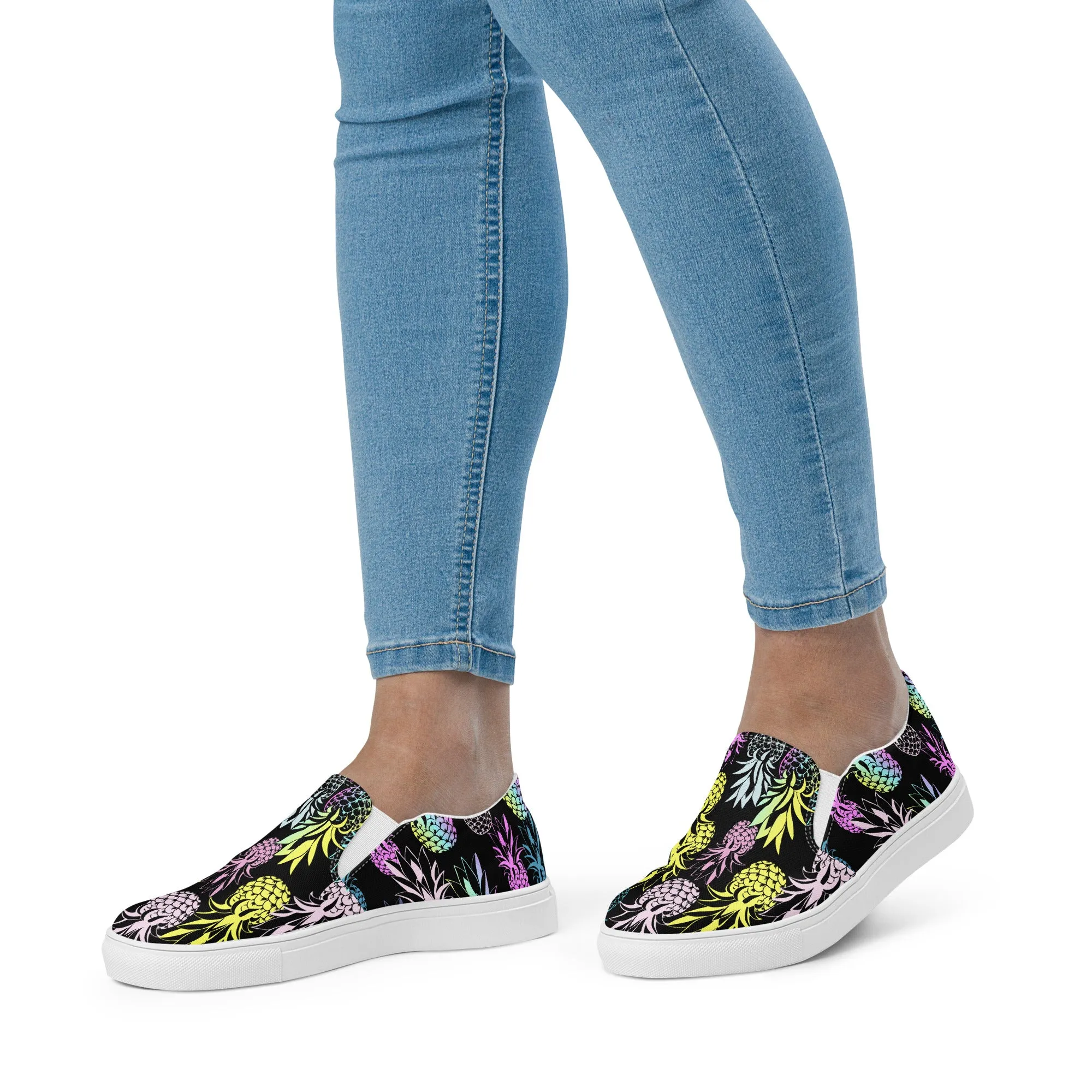 Women’s slip-on Canvas Shoes