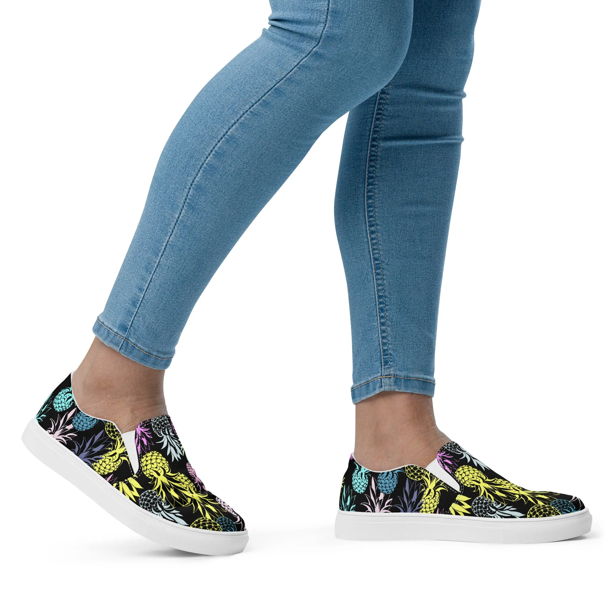 Women’s slip-on Canvas Shoes