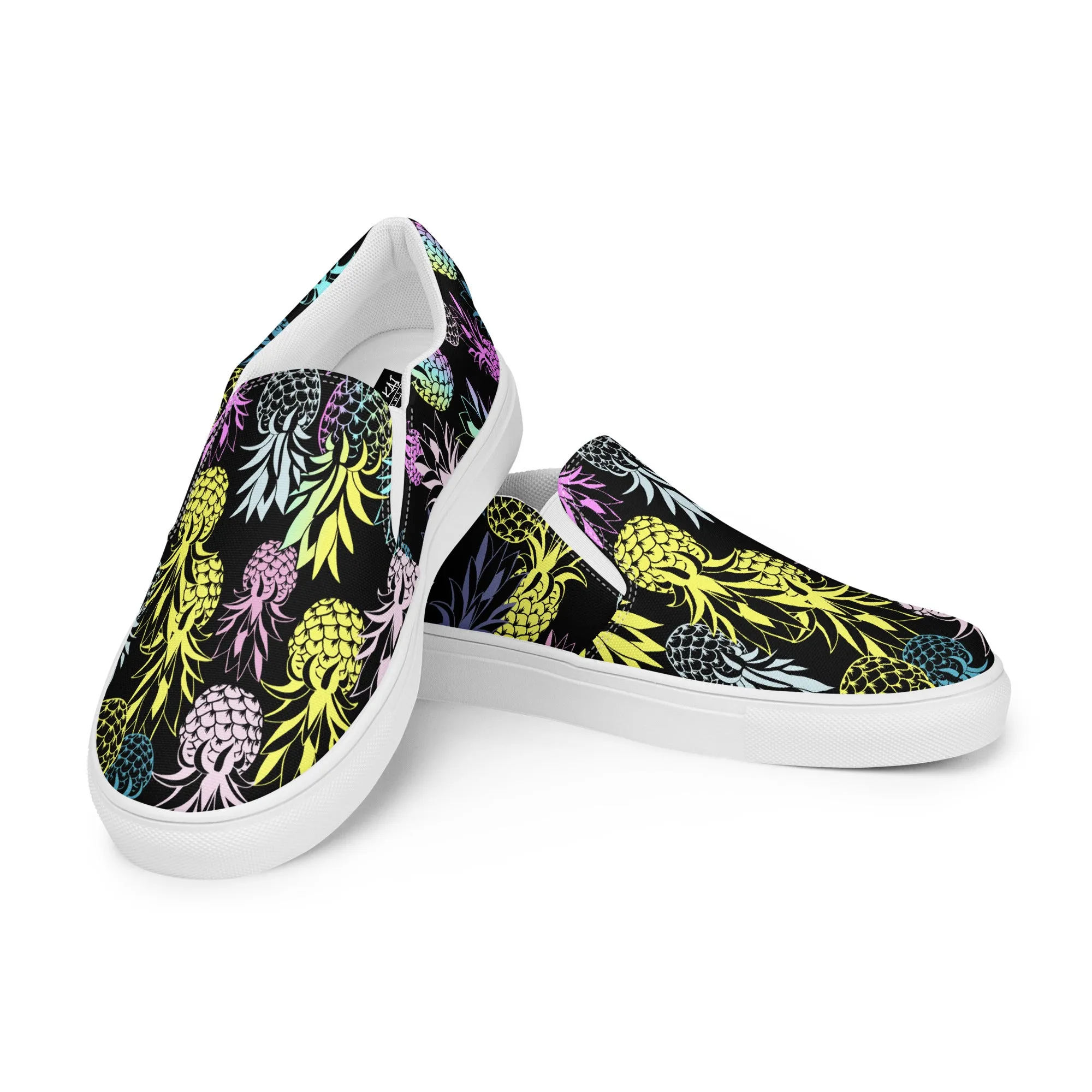 Women’s slip-on Canvas Shoes