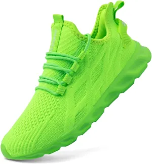 Womens Slip On Sneakers Tennis Shoes Running Sport Workout Walking Fashion Casual