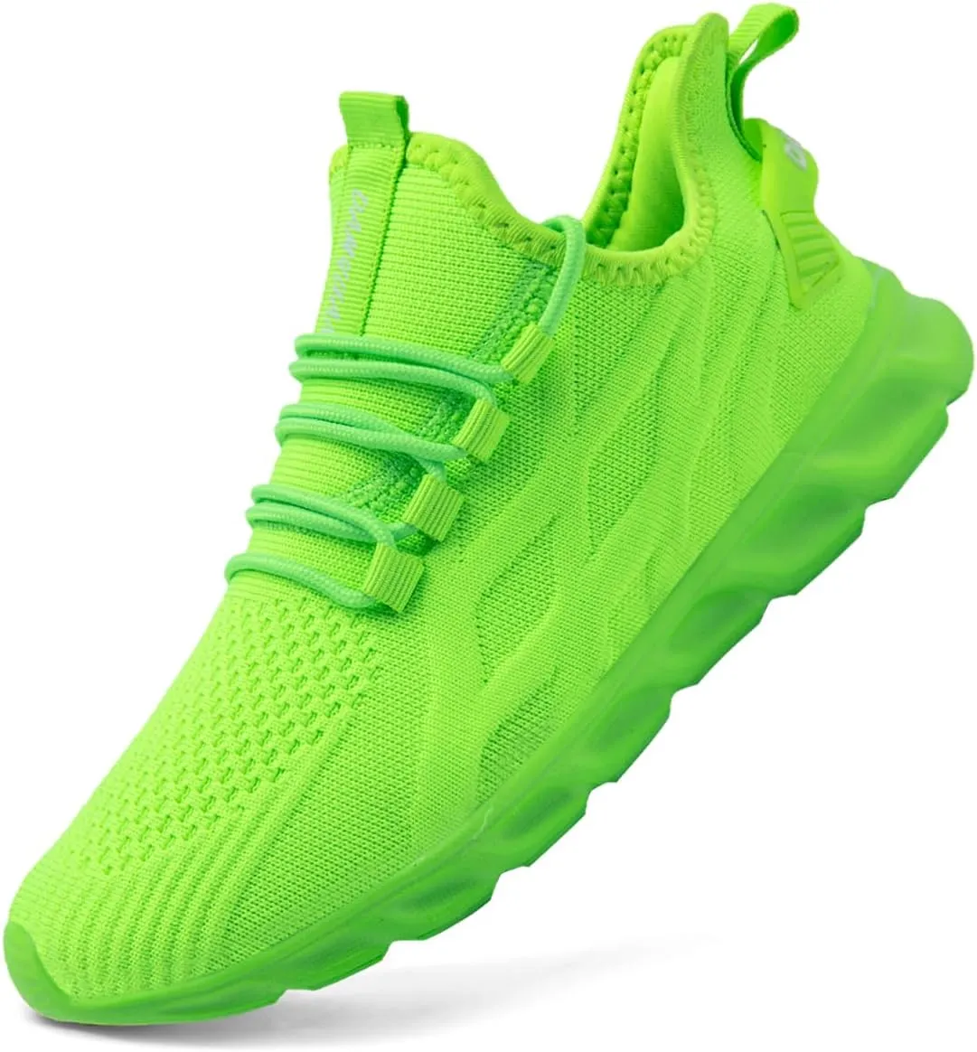 Womens Slip On Sneakers Tennis Shoes Running Sport Workout Walking Fashion Casual