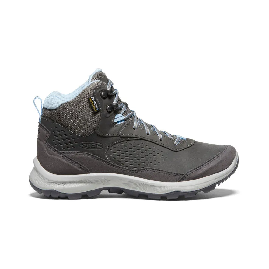 Women's Terradora Explorer Waterproof Boot - Steel Grey/Clear Sky