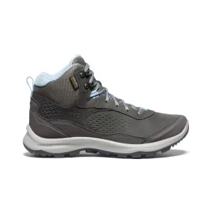 Women's Terradora Explorer Waterproof Boot - Steel Grey/Clear Sky