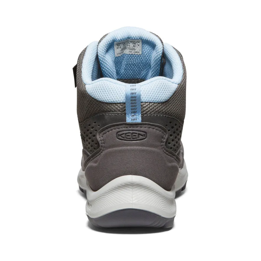 Women's Terradora Explorer Waterproof Boot - Steel Grey/Clear Sky