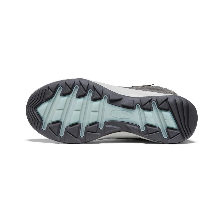 Women's Terradora Explorer Waterproof Boot - Steel Grey/Clear Sky