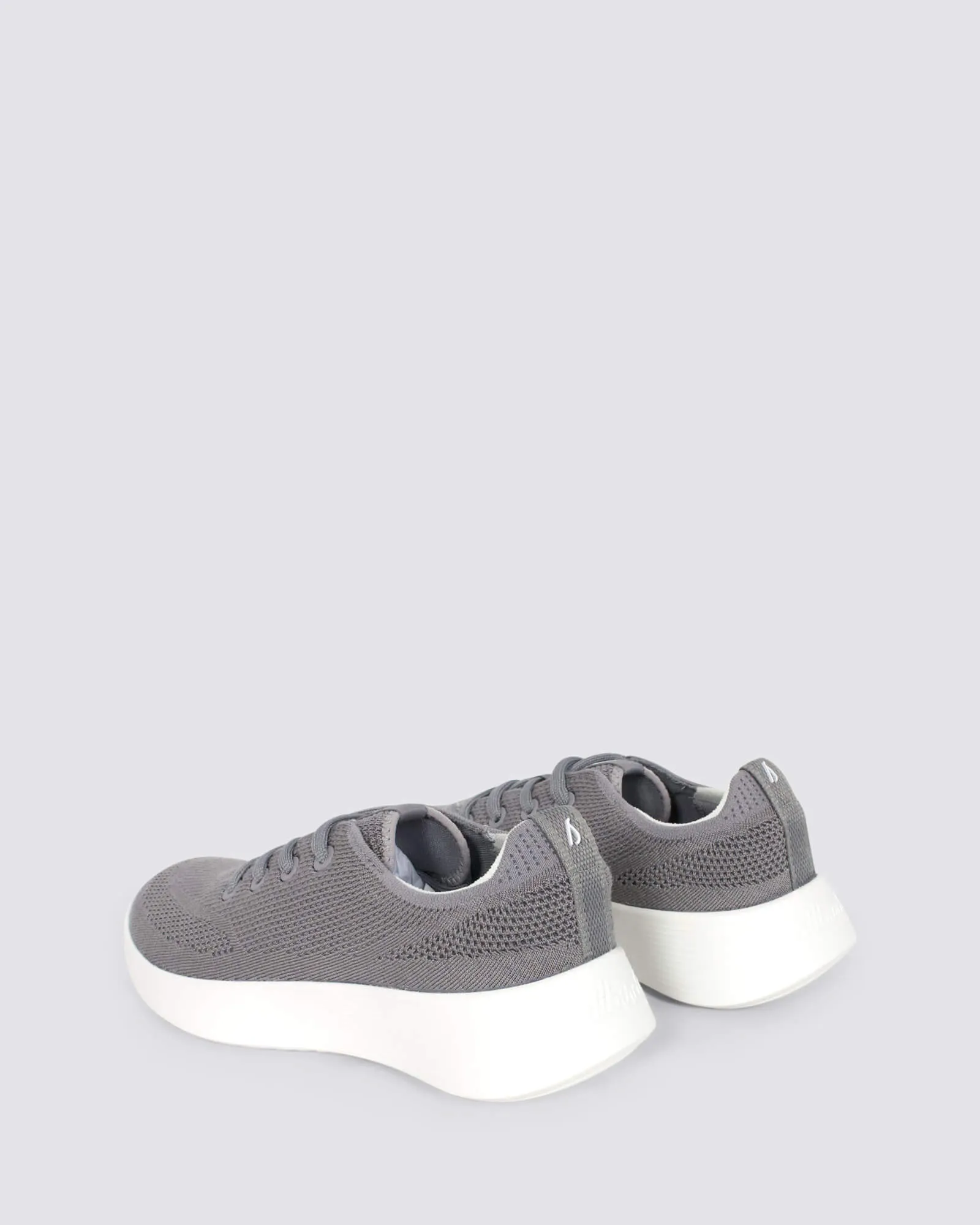 WOMENS TREE RUNNER GO MEDIUM GREY