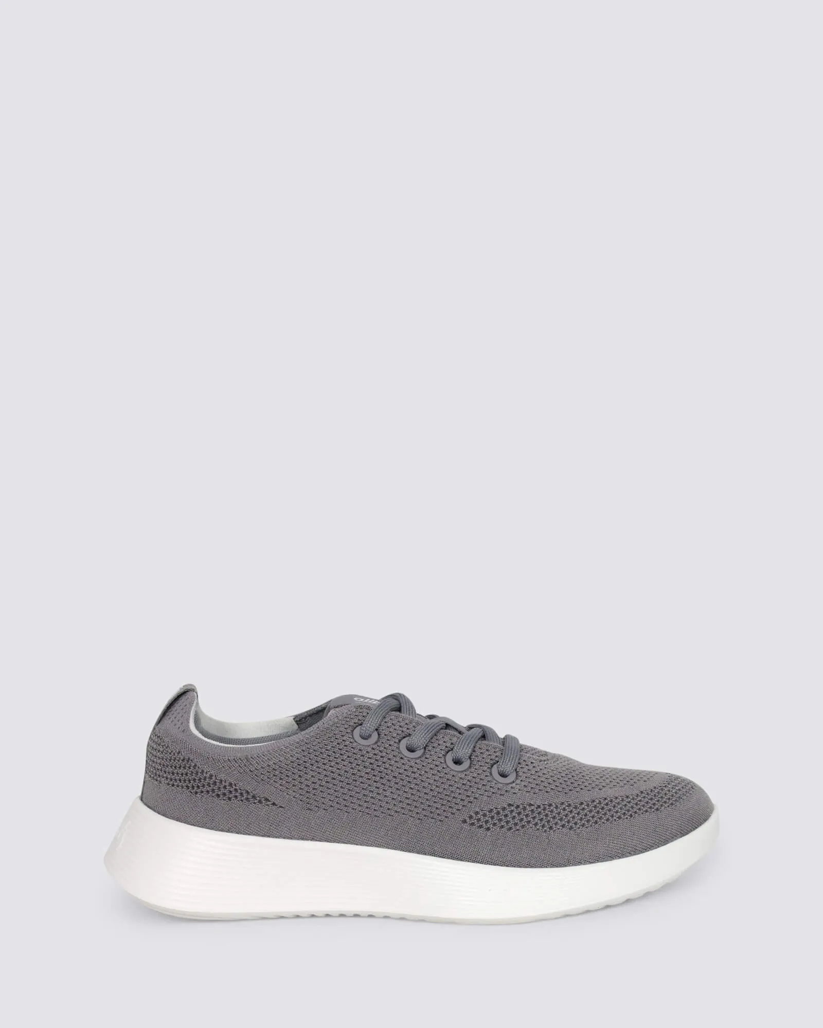 WOMENS TREE RUNNER GO MEDIUM GREY