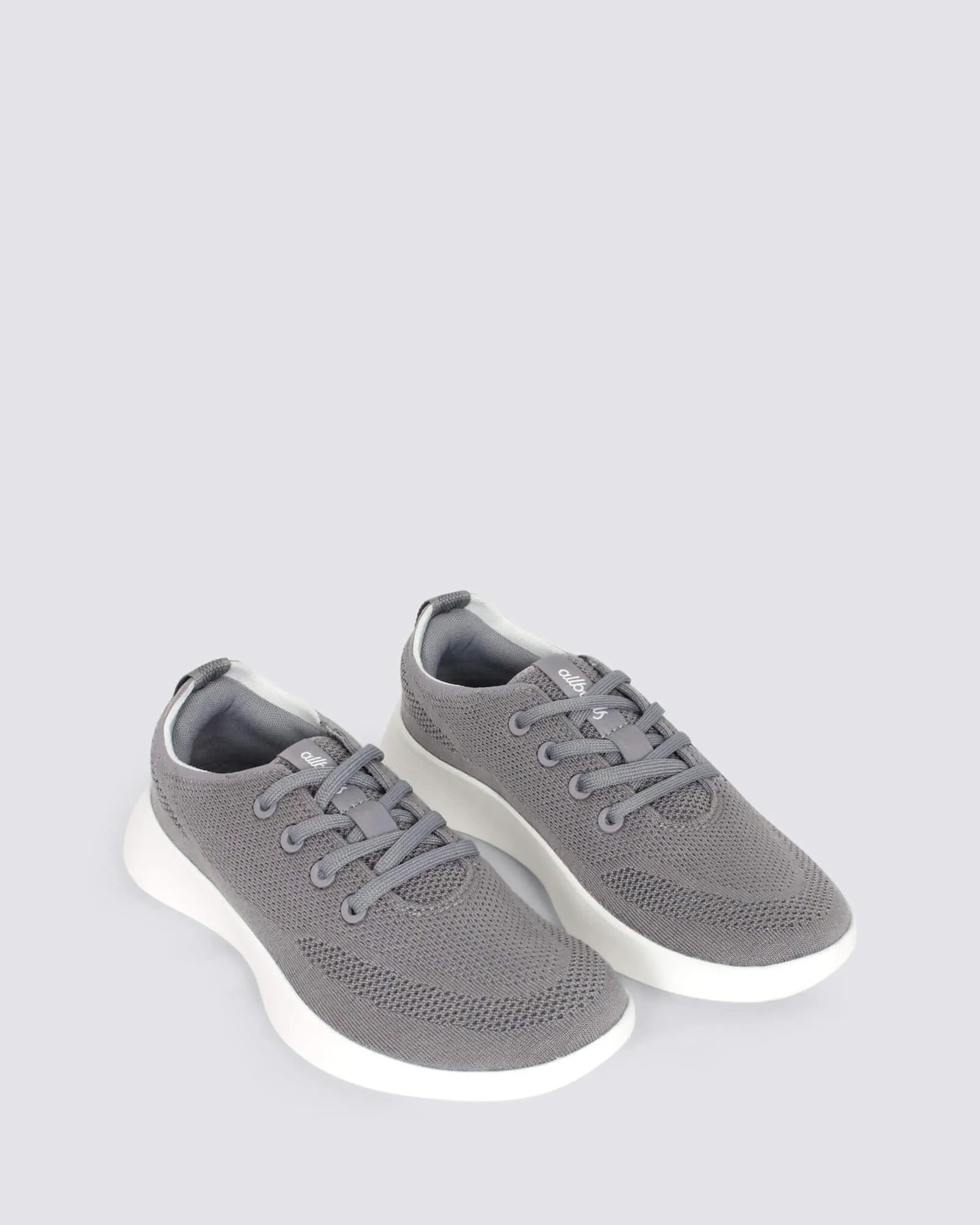 WOMENS TREE RUNNER GO MEDIUM GREY