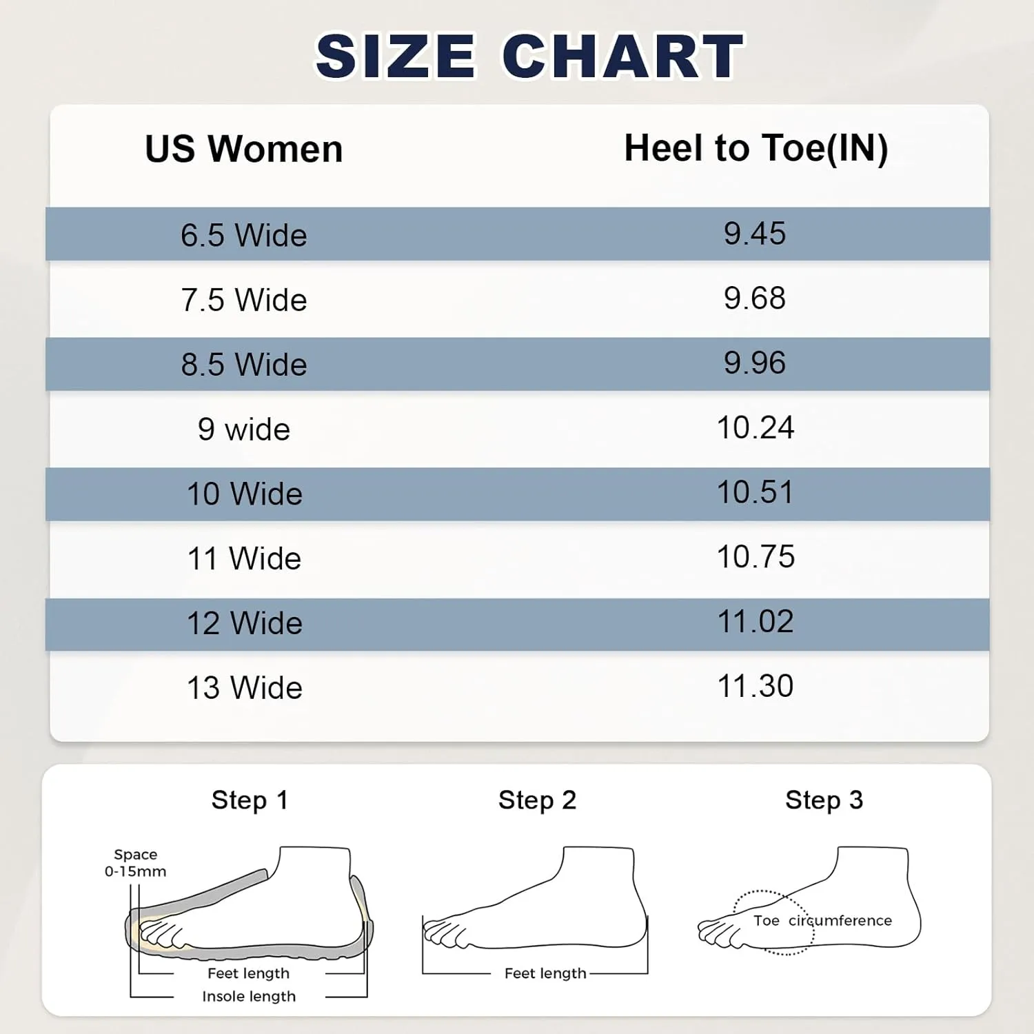 XIHALOOK Women's Canvas Slip-on Shoes Casual Walking Sneakers Wide Toe Barefoot Zero Drop Minimalist Loafer