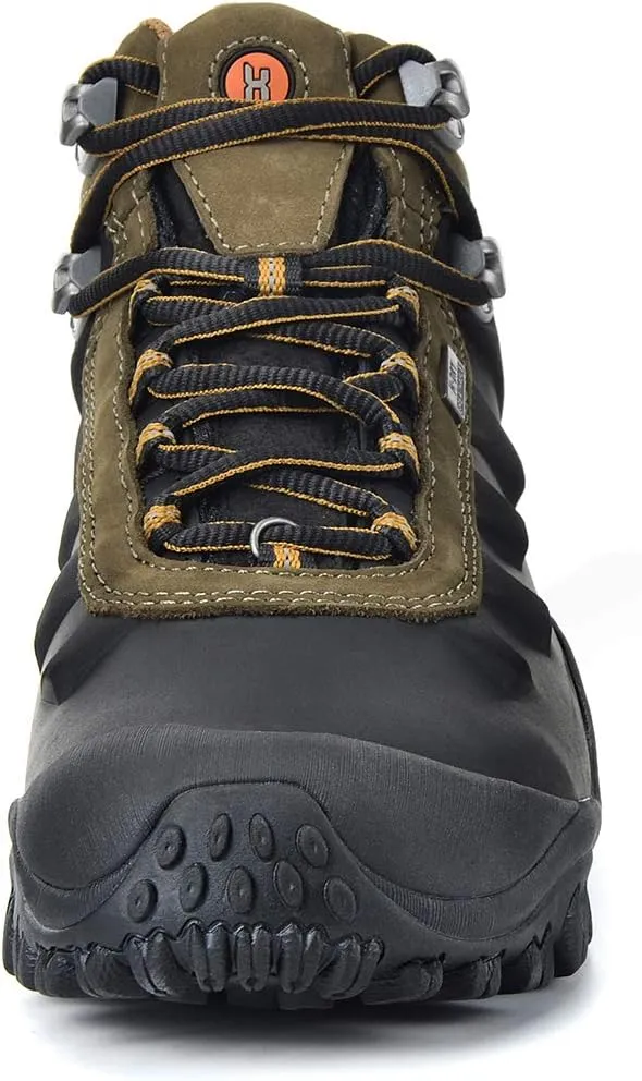 XPETI Men’s Highland Waterproof Leather Hiking Boot