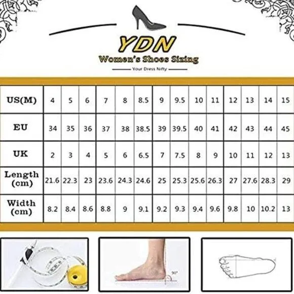 YDN Black T-Strap Pumps Platforms Loafer Round Toe Low Block Heel Mary Jane Shoe