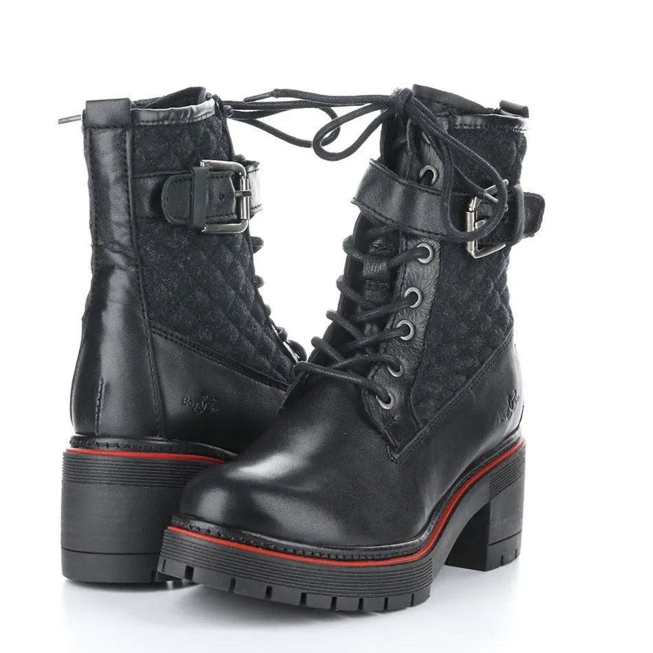 Zing Combat Boot