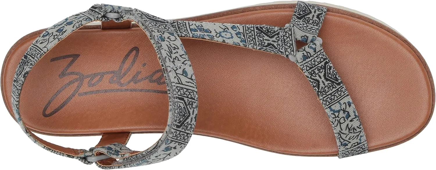 ZODIAC Women's Bria Sandal