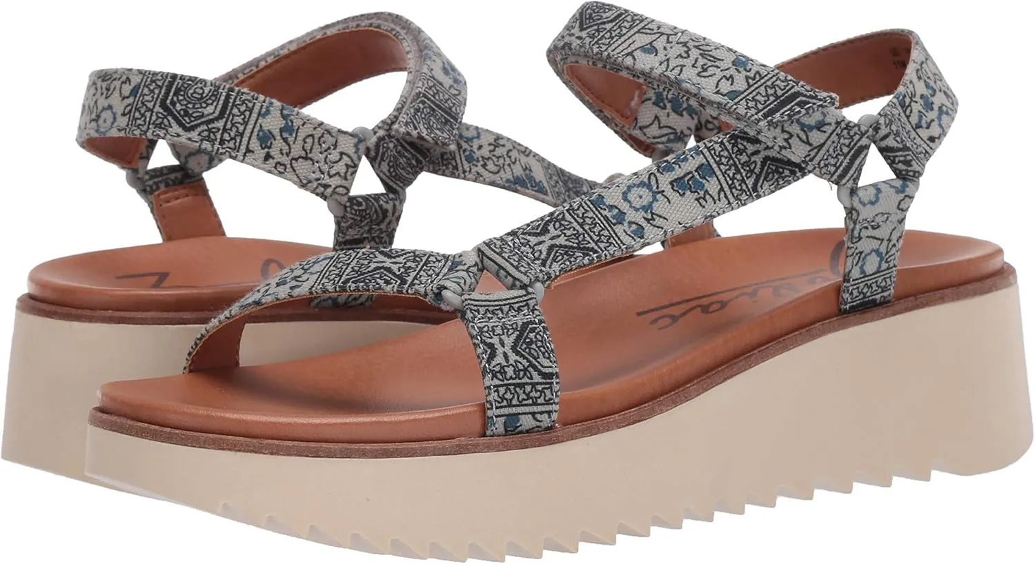 ZODIAC Women's Bria Sandal