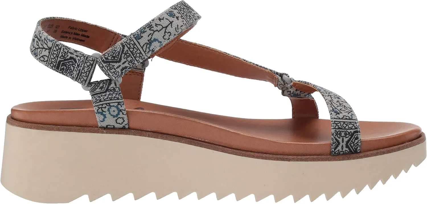 ZODIAC Women's Bria Sandal