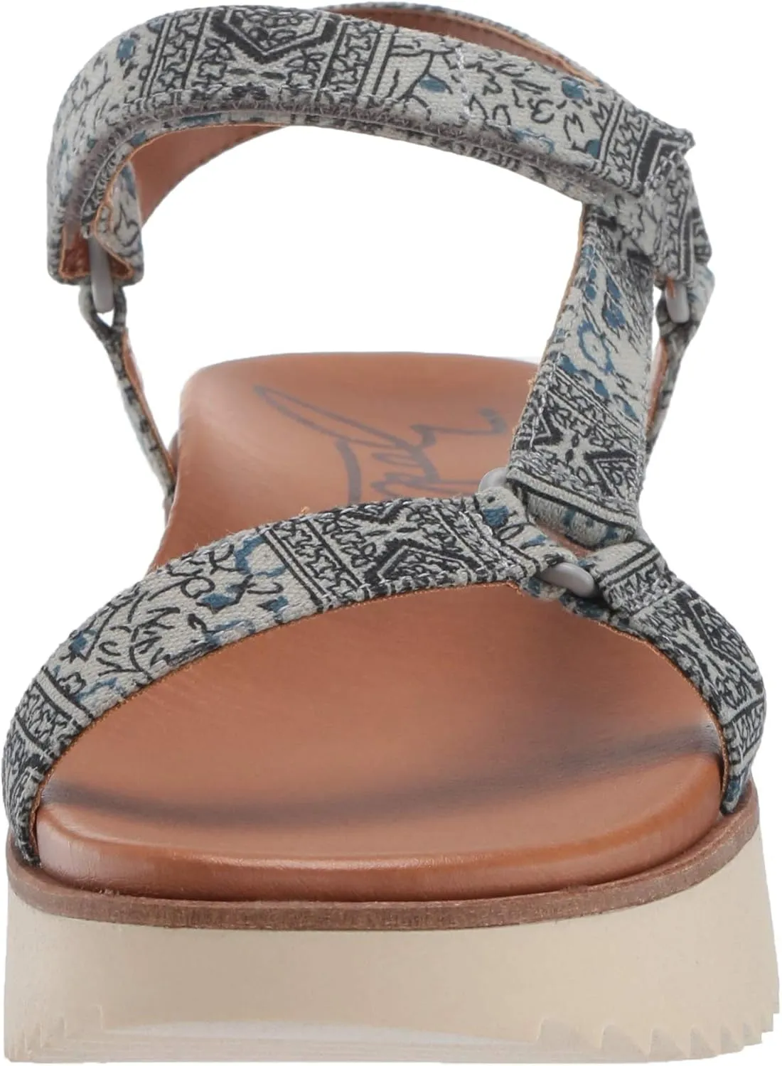 ZODIAC Women's Bria Sandal