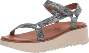 ZODIAC Women's Bria Sandal
